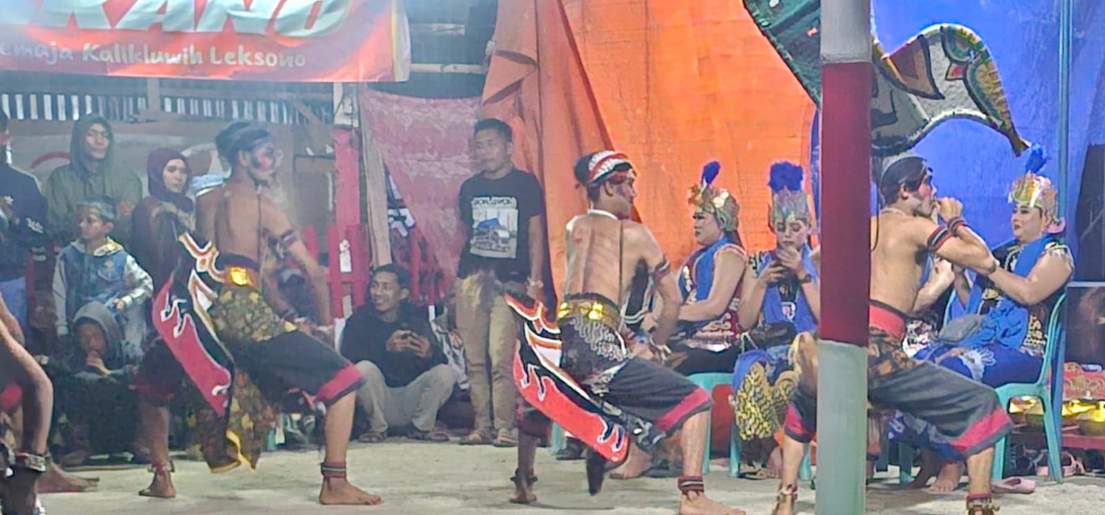 Tari Lengger Dieng: Warisan Budaya yang Tetap Hidup di Tengah Modernisasi